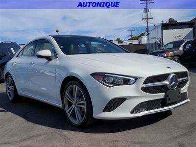 2021 Mercedes-Benz CLA 250   - Photo 3 - Oceanside, CA 92054