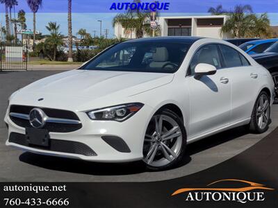 2021 Mercedes-Benz CLA 250   - Photo 1 - Oceanside, CA 92054