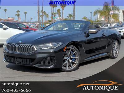 2019 BMW M850i xDrive   - Photo 1 - Oceanside, CA 92054