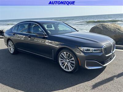 2020 BMW 7 Series 750i xDrive   - Photo 14 - Oceanside, CA 92054