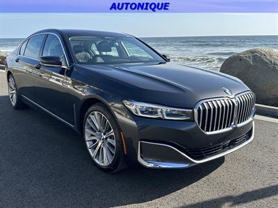 2020 BMW 7 Series 750i xDrive   - Photo 2 - Oceanside, CA 92054