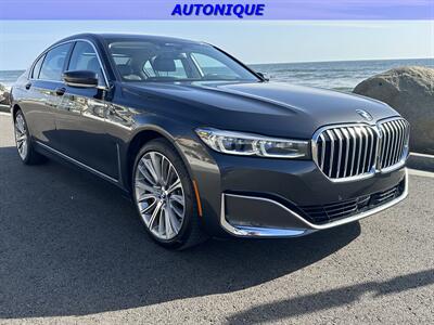 2020 BMW 7 Series 750i xDrive   - Photo 5 - Oceanside, CA 92054