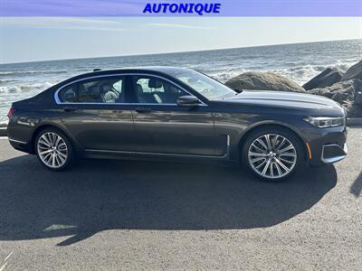 2020 BMW 7 Series 750i xDrive   - Photo 56 - Oceanside, CA 92054