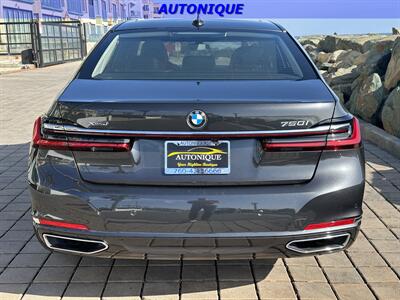 2020 BMW 7 Series 750i xDrive   - Photo 7 - Oceanside, CA 92054