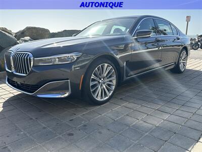 2020 BMW 7 Series 750i xDrive   - Photo 9 - Oceanside, CA 92054