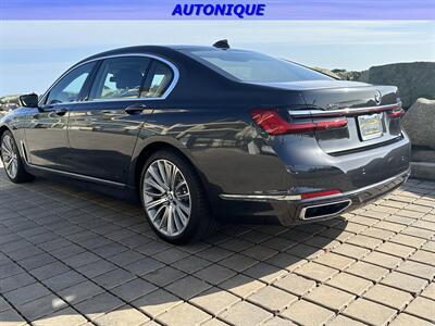 2020 BMW 7 Series 750i xDrive   - Photo 8 - Oceanside, CA 92054