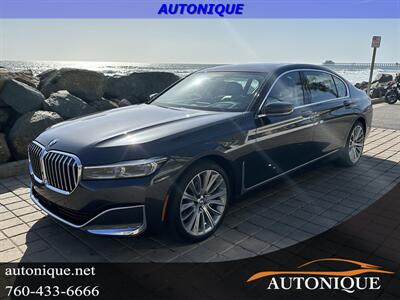 2020 BMW 7 Series 750i xDrive   - Photo 1 - Oceanside, CA 92054