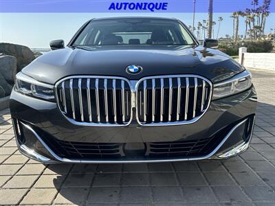 2020 BMW 7 Series 750i xDrive   - Photo 10 - Oceanside, CA 92054