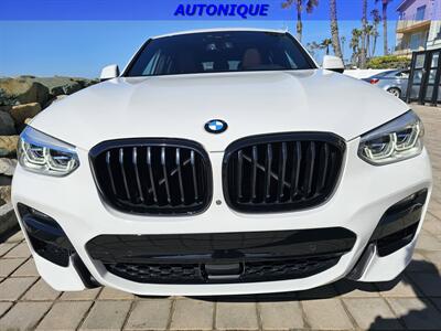 2021 BMW X4 xDrive30i   - Photo 19 - Oceanside, CA 92054