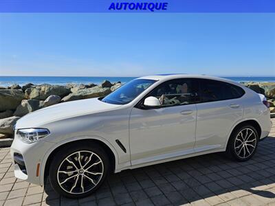 2021 BMW X4 xDrive30i   - Photo 4 - Oceanside, CA 92054