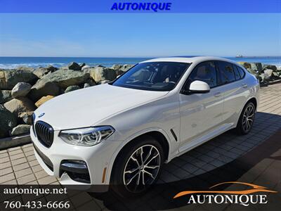 2021 BMW X4 xDrive30i   - Photo 1 - Oceanside, CA 92054