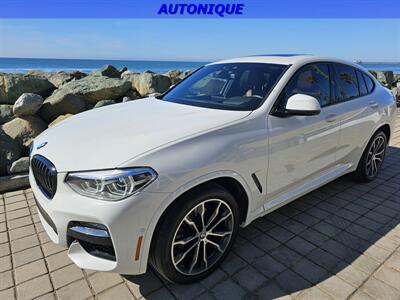 2021 BMW X4 xDrive30i   - Photo 2 - Oceanside, CA 92054