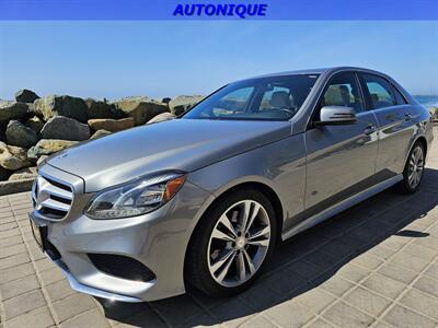 2014 Mercedes-Benz E 350 Luxury   - Photo 2 - Oceanside, CA 92054