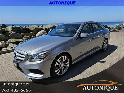 2014 Mercedes-Benz E 350 Luxury   - Photo 1 - Oceanside, CA 92054