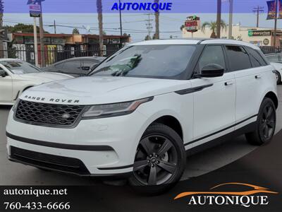 2019 Land Rover Range Rover Velar S   - Photo 1 - Oceanside, CA 92054