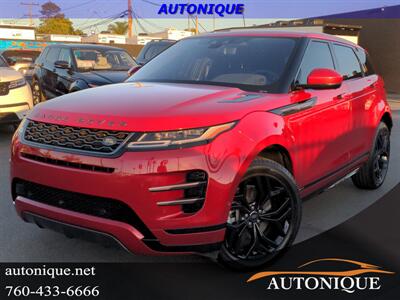 2020 Land Rover Evoque R-Dynamic HSE   - Photo 1 - Oceanside, CA 92054