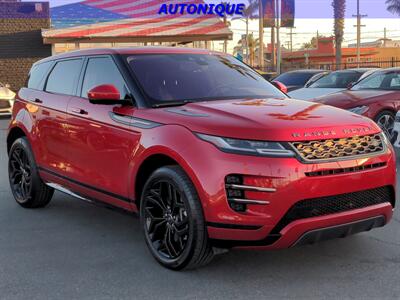 2020 Land Rover Evoque R-Dynamic HSE   - Photo 3 - Oceanside, CA 92054