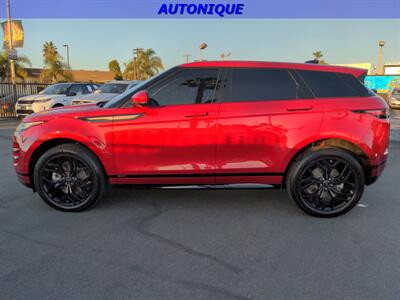 2020 Land Rover Evoque R-Dynamic HSE   - Photo 8 - Oceanside, CA 92054