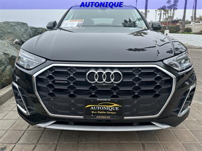 2022 Audi Q5 S line Premium Plus   - Photo 2 - Oceanside, CA 92054