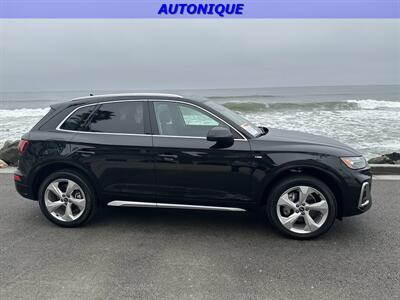 2022 Audi Q5 S line Premium Plus   - Photo 9 - Oceanside, CA 92054