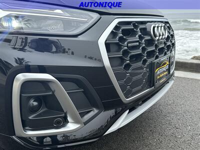 2022 Audi Q5 S line Premium Plus   - Photo 12 - Oceanside, CA 92054