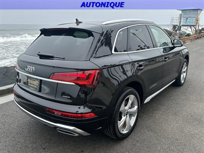 2022 Audi Q5 S line Premium Plus   - Photo 8 - Oceanside, CA 92054