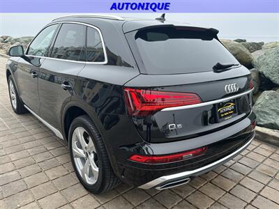 2022 Audi Q5 S line Premium Plus   - Photo 5 - Oceanside, CA 92054