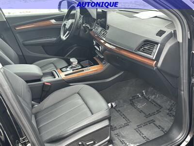 2022 Audi Q5 S line Premium Plus   - Photo 14 - Oceanside, CA 92054