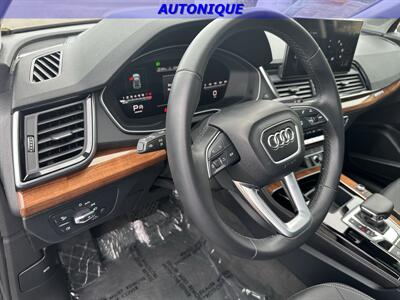 2022 Audi Q5 S line Premium Plus   - Photo 23 - Oceanside, CA 92054