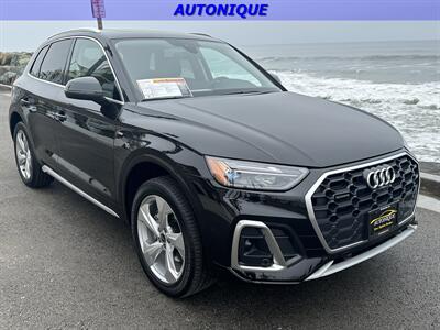 2022 Audi Q5 S line Premium Plus   - Photo 10 - Oceanside, CA 92054