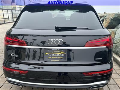 2022 Audi Q5 S line Premium Plus   - Photo 6 - Oceanside, CA 92054