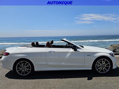 2018 Mercedes-Benz AMG C 43   - Photo 15 - Oceanside, CA 92054