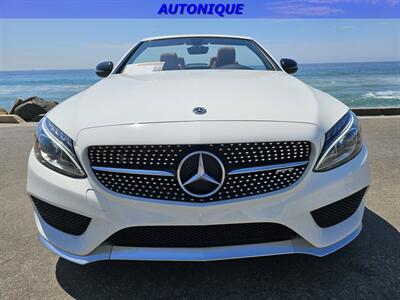 2018 Mercedes-Benz AMG C 43   - Photo 18 - Oceanside, CA 92054