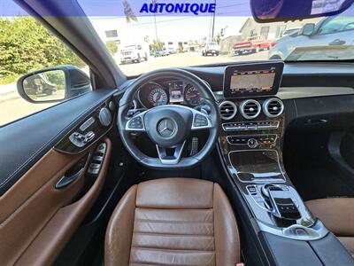 2018 Mercedes-Benz AMG C 43   - Photo 25 - Oceanside, CA 92054