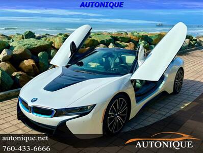 2019 BMW i8 Roadster   - Photo 1 - Oceanside, CA 92054