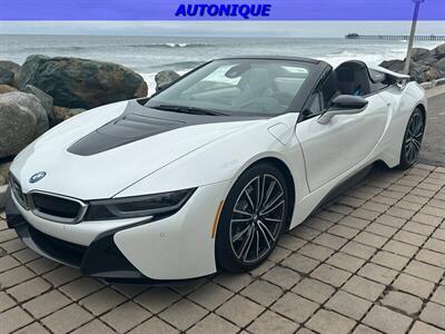 2019 BMW i8 ROADSTER   - Photo 5 - Oceanside, CA 92054