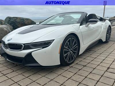 2019 BMW i8 ROADSTER   - Photo 2 - Oceanside, CA 92054