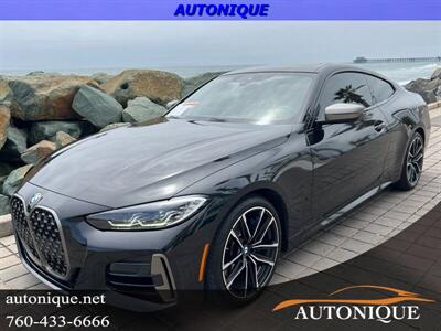 2022 BMW M440i   - Photo 1 - Oceanside, CA 92054