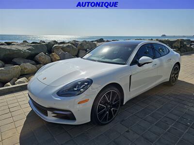 2018 Porsche Panamera 4   - Photo 1 - Oceanside, CA 92054