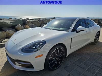 2018 Porsche Panamera 4   - Photo 3 - Oceanside, CA 92054