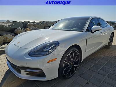 2018 Porsche Panamera 4   - Photo 2 - Oceanside, CA 92054