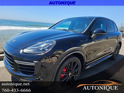 2018 Porsche Cayenne GTS   - Photo 1 - Oceanside, CA 92054