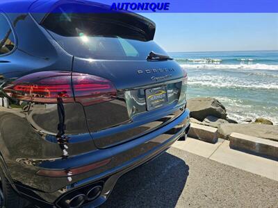 2018 Porsche Cayenne GTS   - Photo 5 - Oceanside, CA 92054