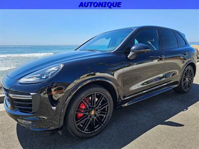 2018 Porsche Cayenne GTS   - Photo 2 - Oceanside, CA 92054