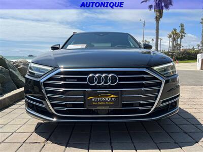 2019 Audi A8 L 3.0T quattro   - Photo 2 - Oceanside, CA 92054