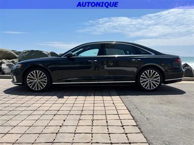 2019 Audi A8 L 3.0T quattro   - Photo 4 - Oceanside, CA 92054