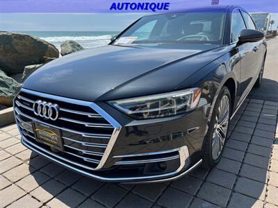 2019 Audi A8 L 3.0T quattro   - Photo 3 - Oceanside, CA 92054