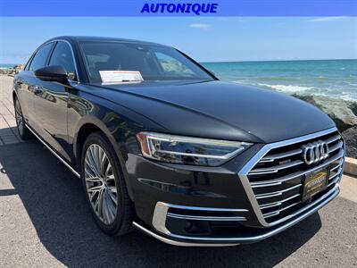 2019 Audi A8 L 3.0T quattro   - Photo 9 - Oceanside, CA 92054