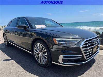 2019 Audi A8 L 3.0T quattro   - Photo 10 - Oceanside, CA 92054