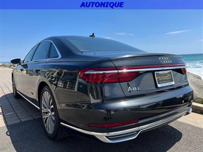 2019 Audi A8 L 3.0T quattro   - Photo 5 - Oceanside, CA 92054